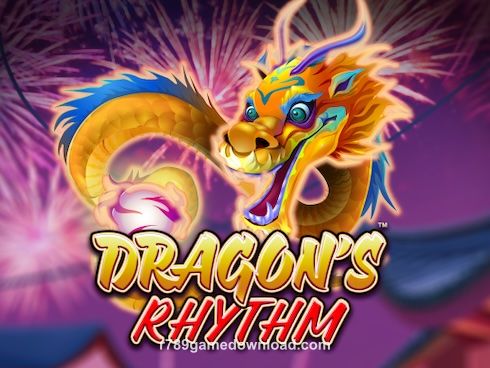 r789 Dragon's Rhythm Link and Win Slot Game
