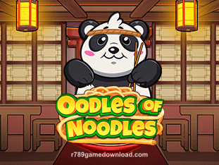r789 Oodles of Noodles Slot Game