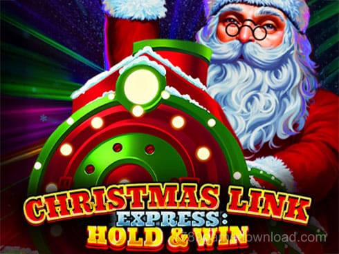 Christmas Link Express: Hold and Win