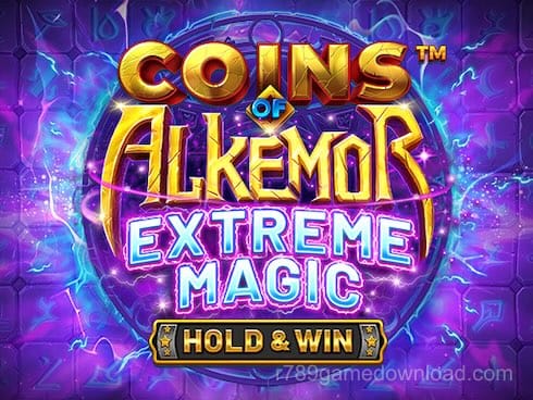 COINS OF ALKEMOR_ EXTREME MAGIC – HOLD AND WIN