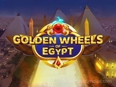 Golden Wheels of Egypt