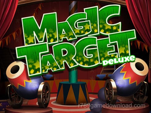 Magic Target Deluxe
