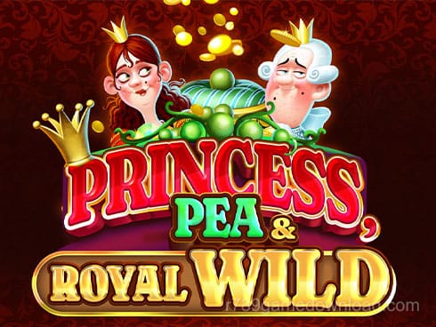 Princess, Pea and Royal Wild
