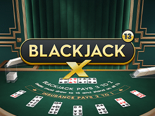 BlackjackX 13
